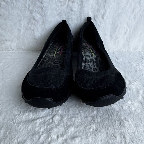 Skechers Sport Women s Savvy Dressed Up Wedge Pump Size 11 Radiant - Picture 2 of 7